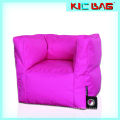 Venda quente cadeira beanbag colorido para crianças beanbag poltrona
